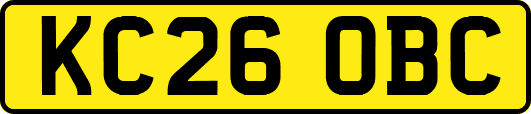 KC26OBC