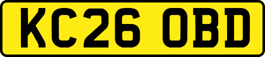 KC26OBD