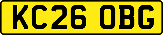 KC26OBG