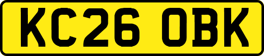 KC26OBK