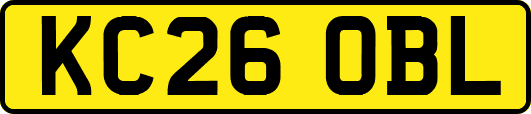 KC26OBL