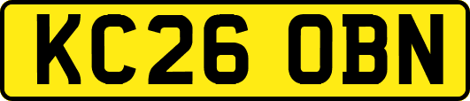KC26OBN