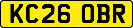KC26OBR