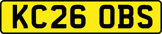 KC26OBS
