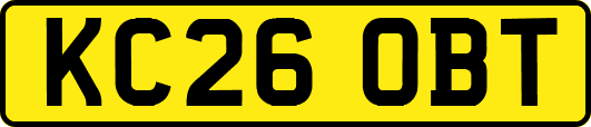 KC26OBT