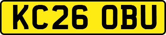 KC26OBU