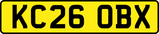 KC26OBX