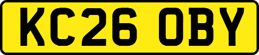 KC26OBY