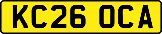 KC26OCA