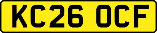 KC26OCF