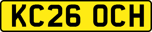 KC26OCH
