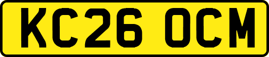 KC26OCM