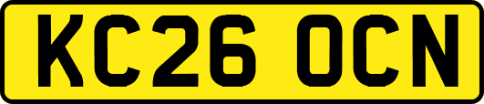 KC26OCN