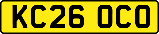 KC26OCO