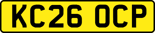 KC26OCP