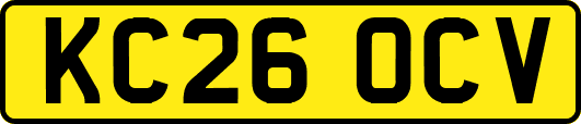 KC26OCV