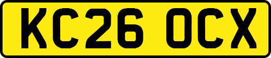 KC26OCX