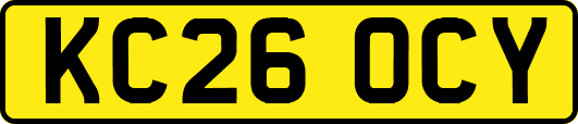 KC26OCY