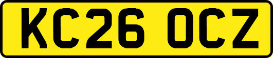 KC26OCZ