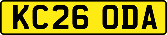 KC26ODA