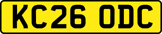 KC26ODC