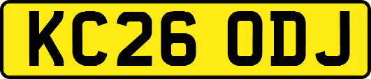 KC26ODJ