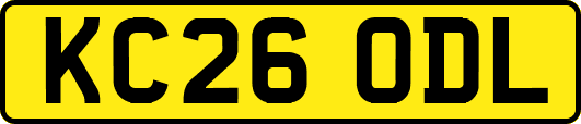 KC26ODL