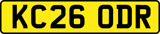 KC26ODR