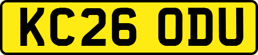 KC26ODU