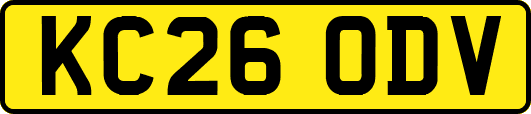 KC26ODV
