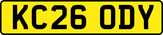 KC26ODY