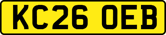 KC26OEB
