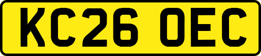KC26OEC