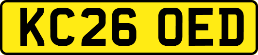 KC26OED