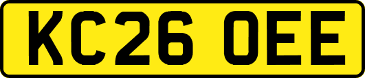 KC26OEE