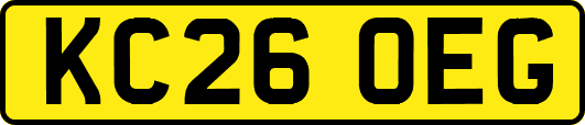 KC26OEG