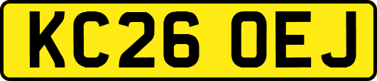 KC26OEJ