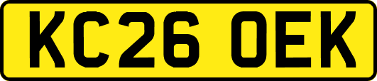 KC26OEK