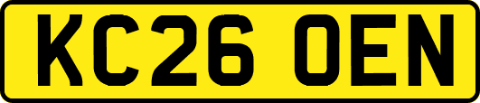 KC26OEN