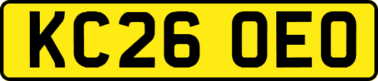 KC26OEO