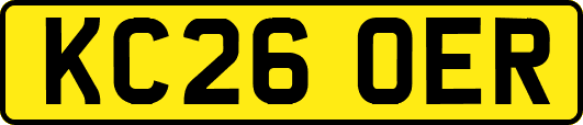 KC26OER