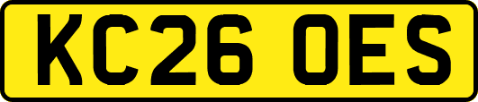 KC26OES