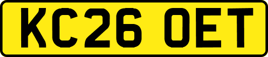 KC26OET