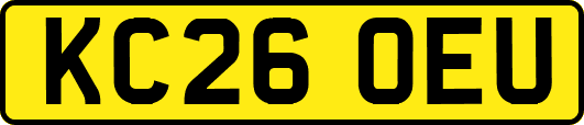 KC26OEU