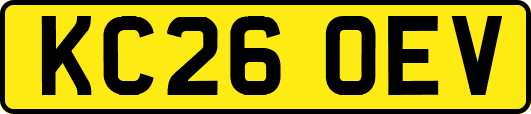KC26OEV