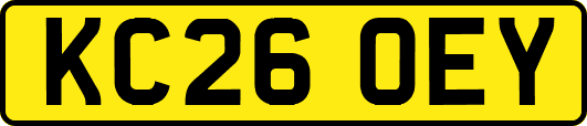 KC26OEY