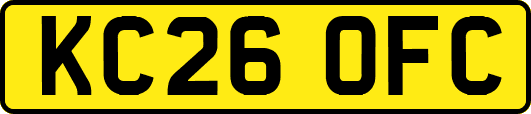 KC26OFC