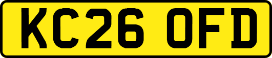 KC26OFD