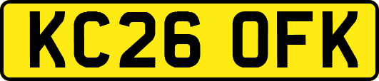 KC26OFK