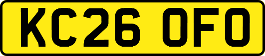 KC26OFO